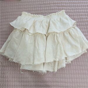 LoveShackFancy skirt